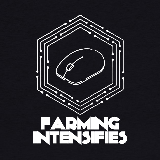 Farming intensifies Gift for gamers by Asiadesign